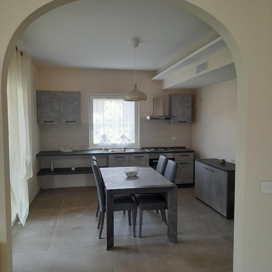 לינה וארוחת בוקר מונטלה Horse House מראה חיצוני תמונה